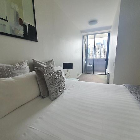 Harbour Escape Apartments Docklands ملبورن المظهر الخارجي الصورة