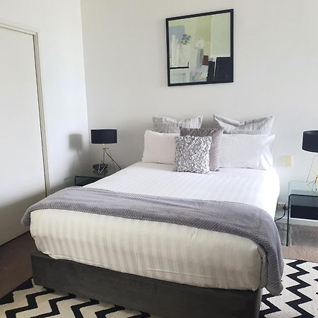 Harbour Escape Apartments Docklands ملبورن المظهر الخارجي الصورة