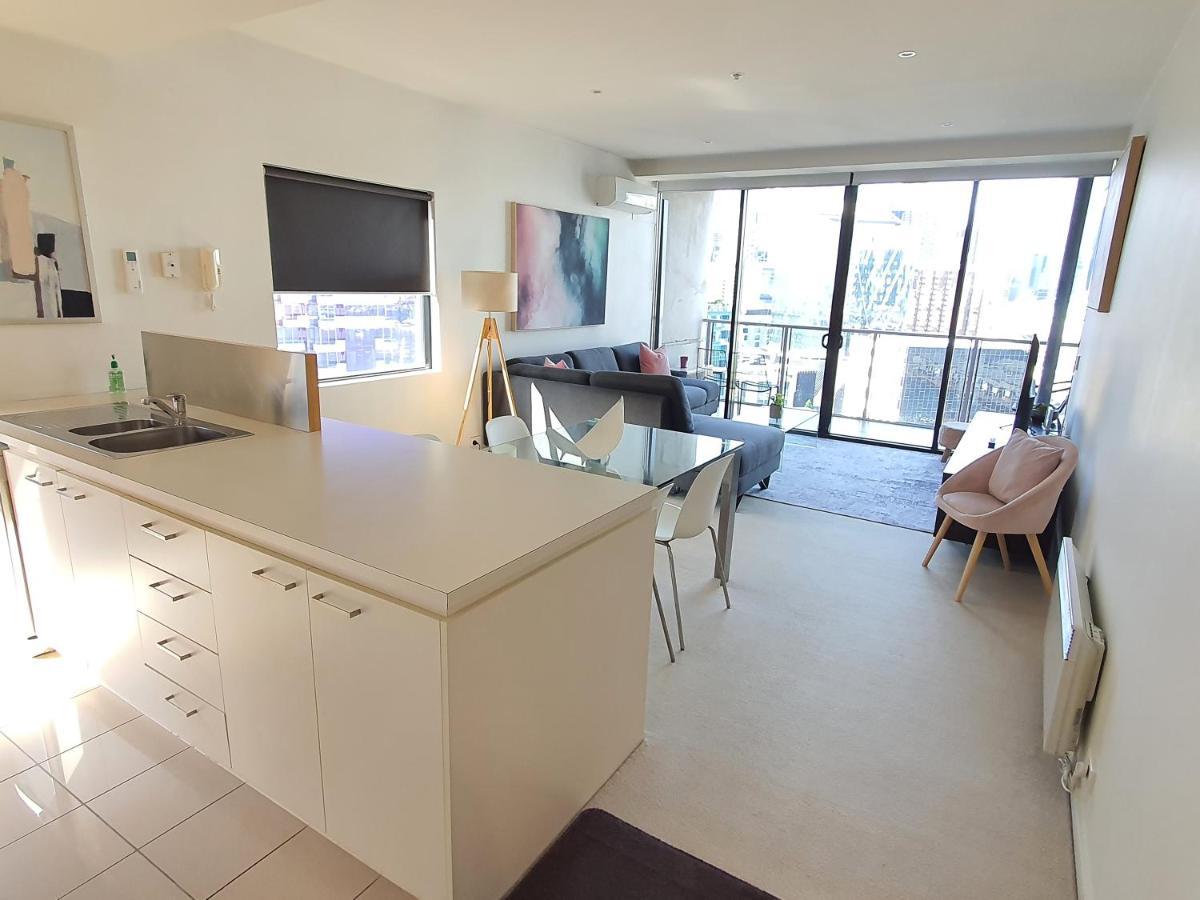 Harbour Escape Apartments Docklands ملبورن المظهر الخارجي الصورة
