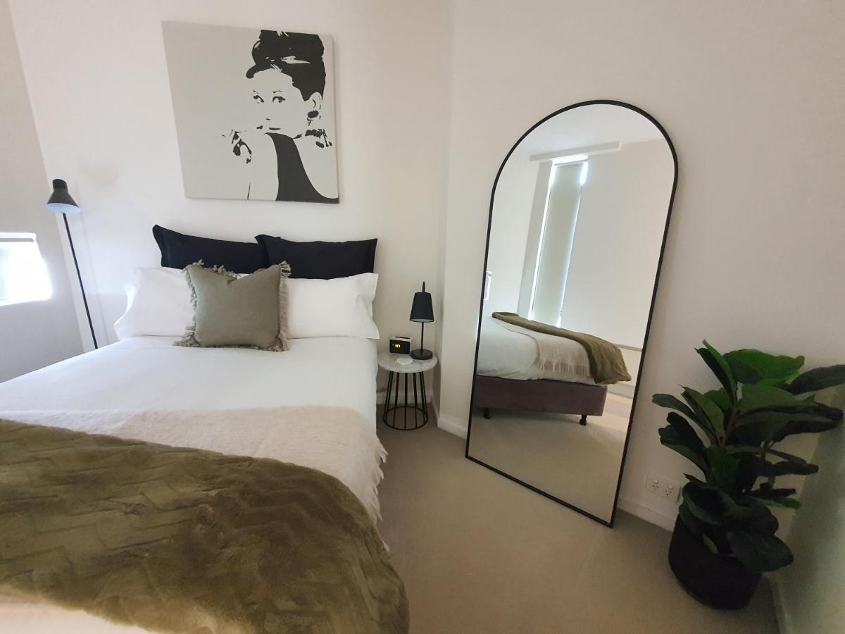Harbour Escape Apartments Docklands ملبورن المظهر الخارجي الصورة