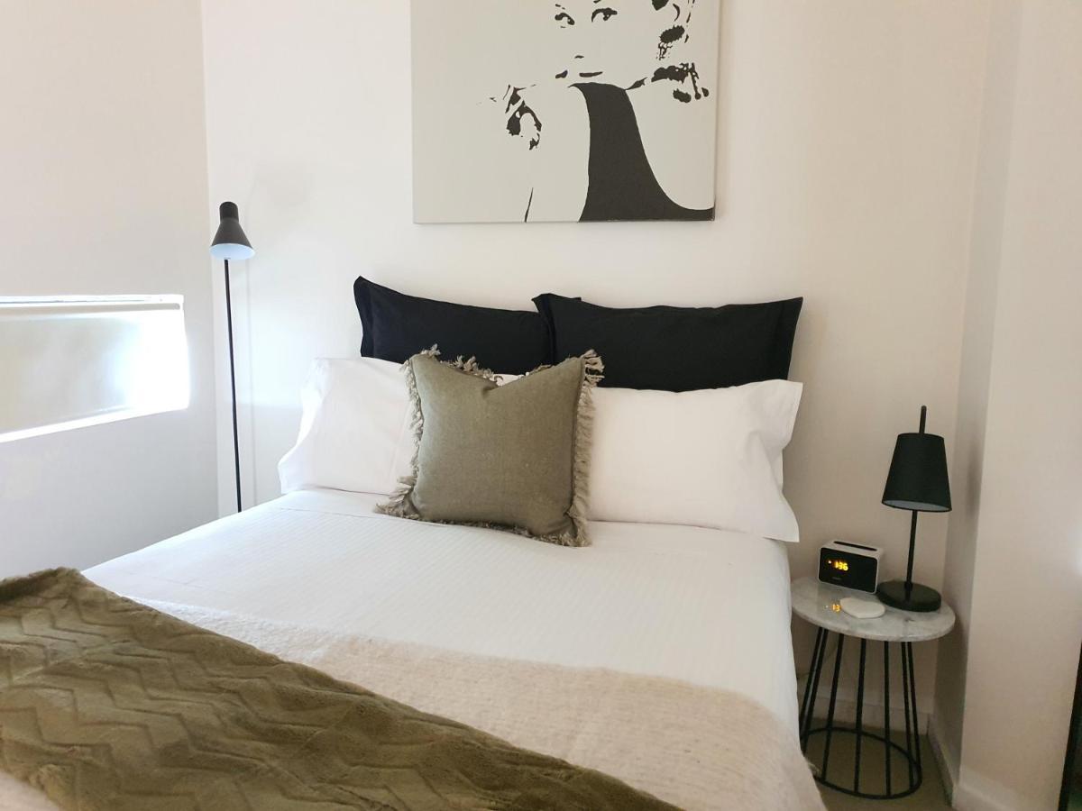 Harbour Escape Apartments Docklands ملبورن المظهر الخارجي الصورة