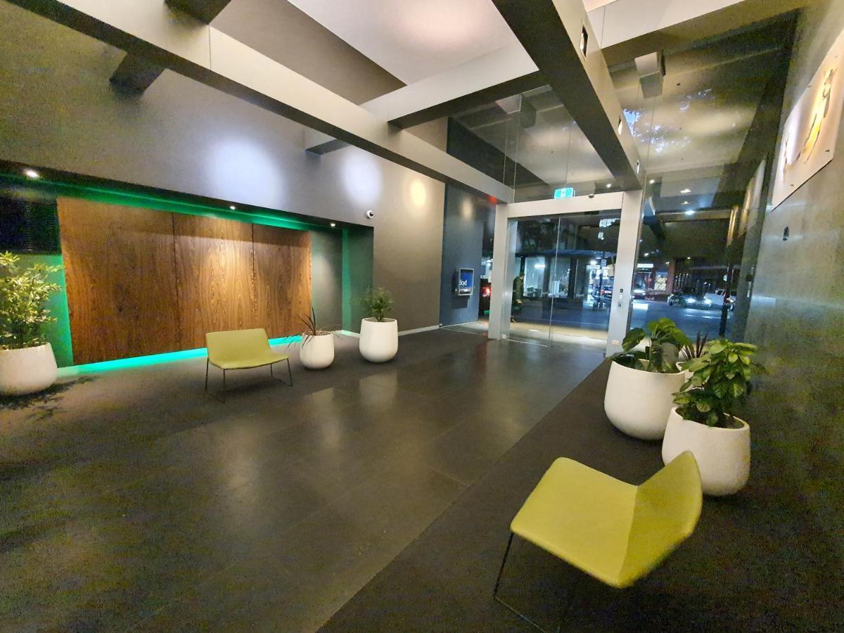 Harbour Escape Apartments Docklands ملبورن المظهر الخارجي الصورة