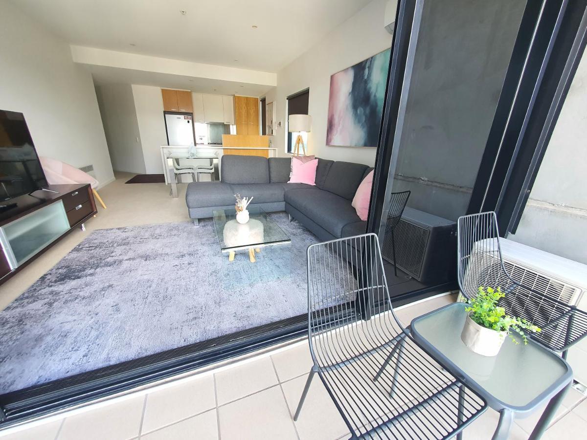 Harbour Escape Apartments Docklands ملبورن المظهر الخارجي الصورة