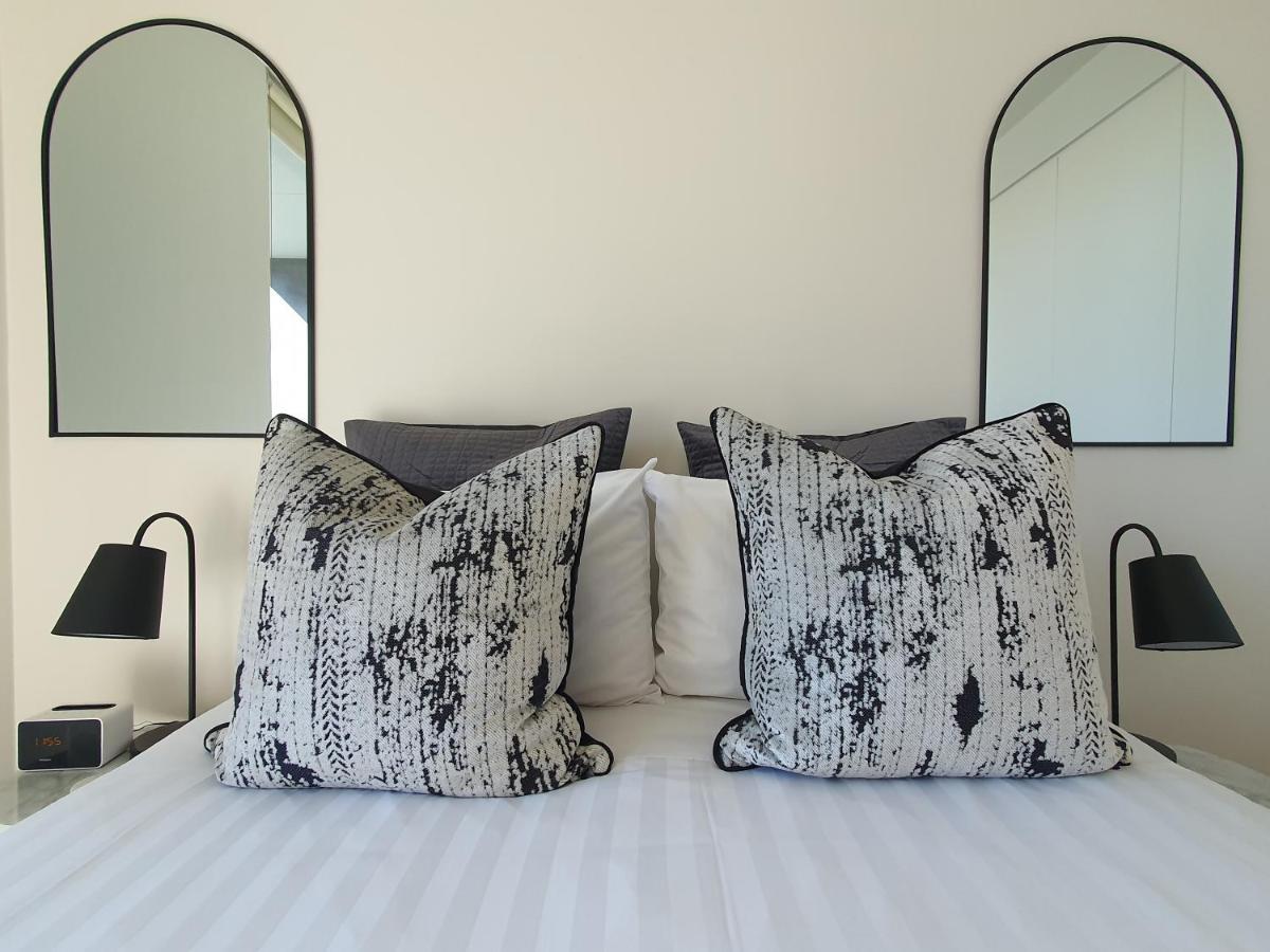 Harbour Escape Apartments Docklands ملبورن المظهر الخارجي الصورة