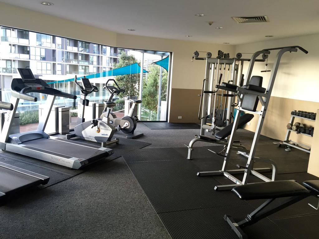 Harbour Escape Apartments Docklands ملبورن المظهر الخارجي الصورة