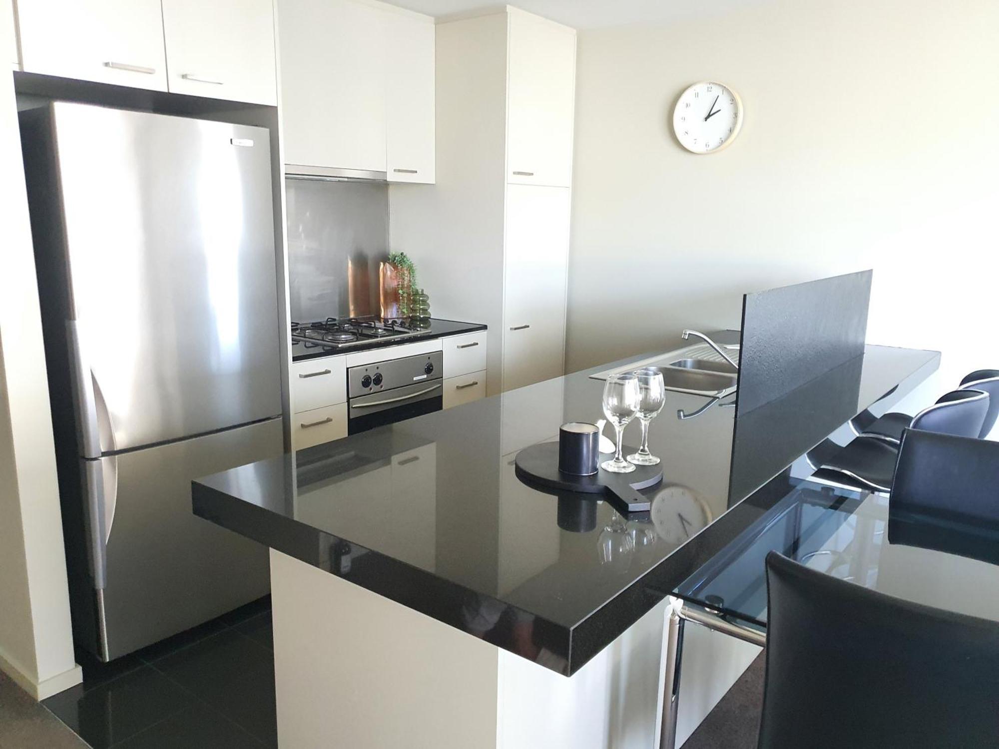 Harbour Escape Apartments Docklands ملبورن المظهر الخارجي الصورة