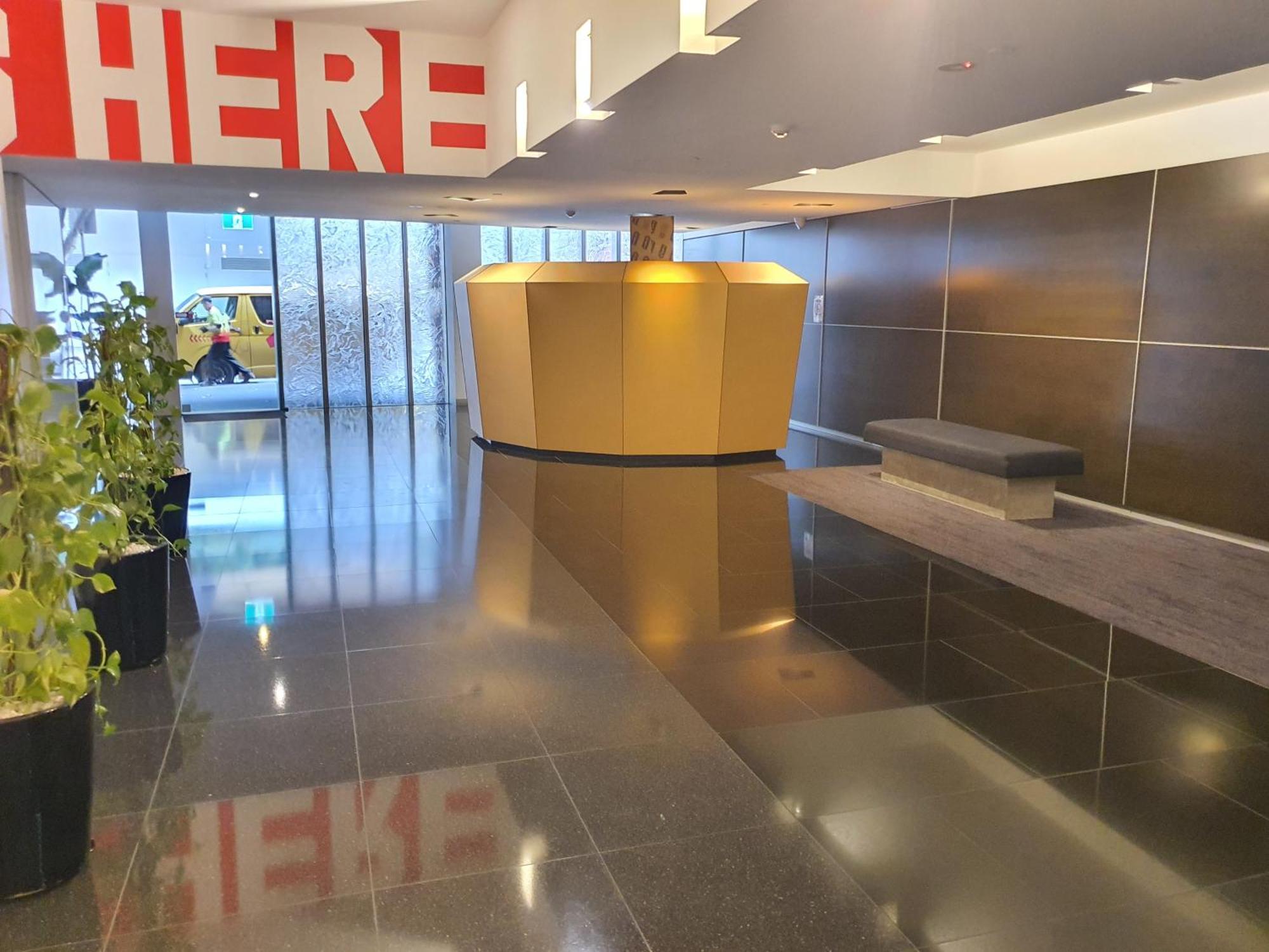 Harbour Escape Apartments Docklands ملبورن المظهر الخارجي الصورة