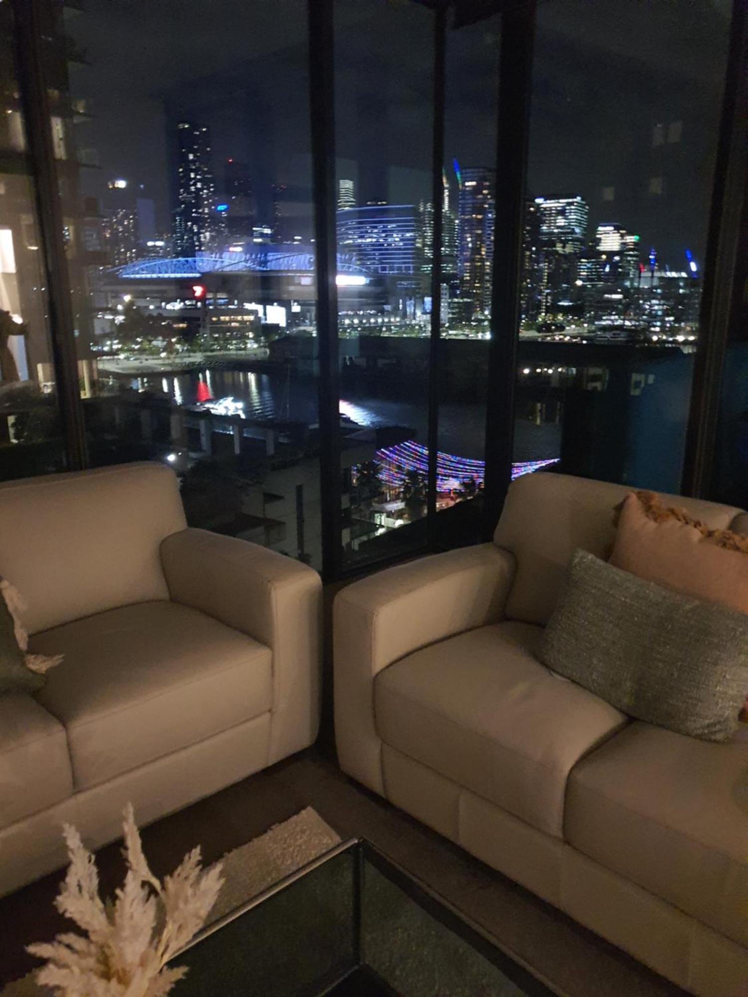 Harbour Escape Apartments Docklands ملبورن المظهر الخارجي الصورة