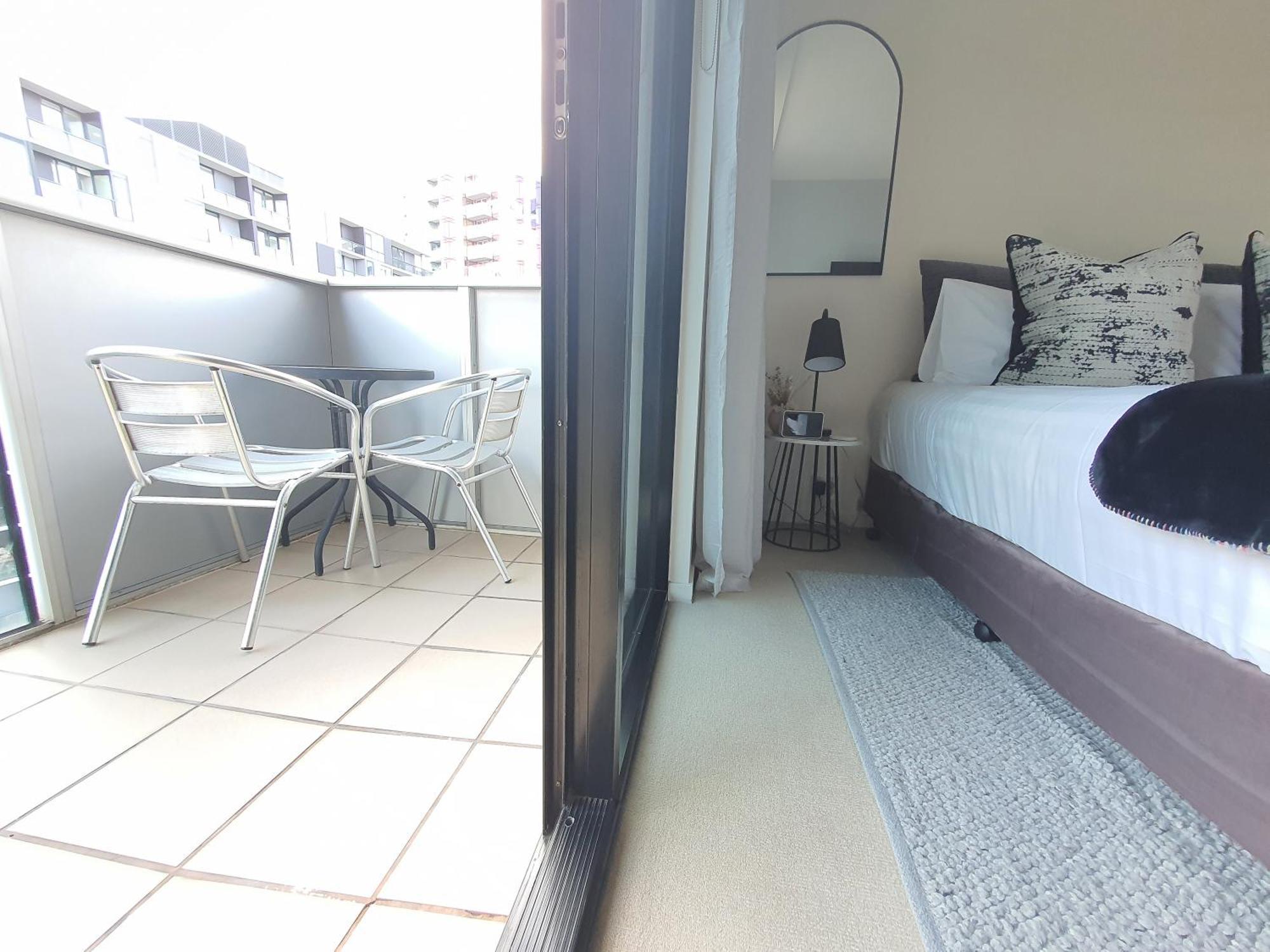 Harbour Escape Apartments Docklands ملبورن المظهر الخارجي الصورة