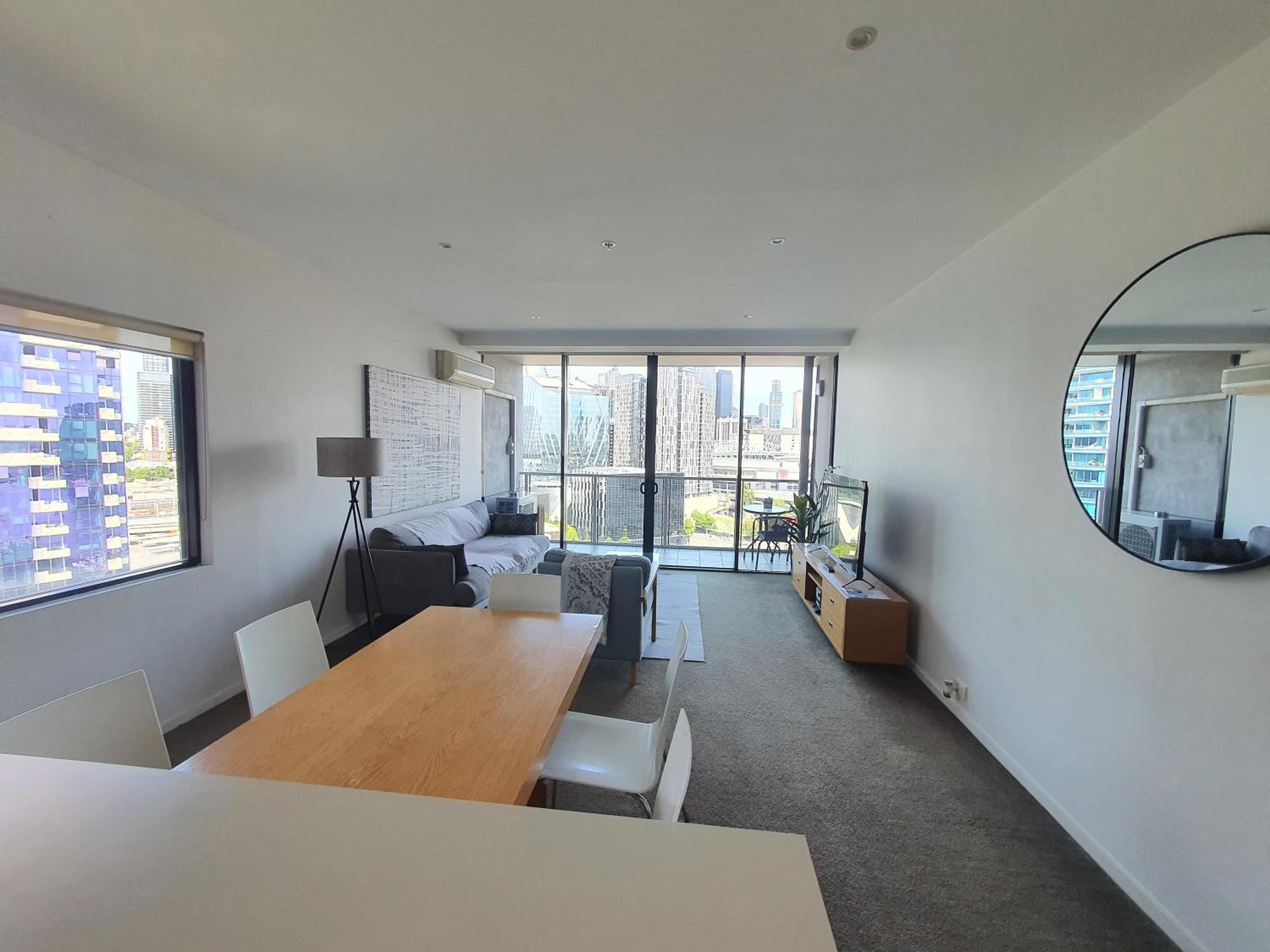 Harbour Escape Apartments Docklands ملبورن المظهر الخارجي الصورة