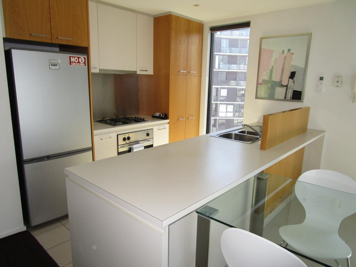 Harbour Escape Apartments Docklands ملبورن المظهر الخارجي الصورة