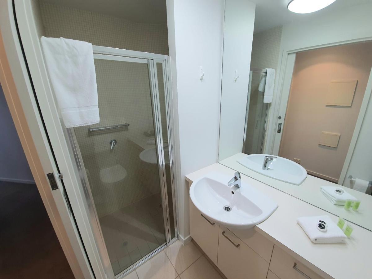 Harbour Escape Apartments Docklands ملبورن المظهر الخارجي الصورة